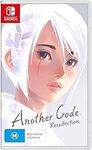 [Switch] Another Code: Recollection $39.95 + Delivery ($0 with Prime/ $59 Spend) @ Amazon AU