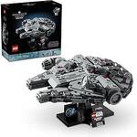 [Prime] LEGO Star Wars Millennium Falcon 75375 $98.04 Delivered @ Amazon AU