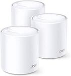 TP-Link Deco X20 3-Pack $199 Delivered @ Amazon AU