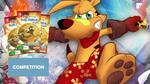 Win One of Three Ty The Tasmanian Tiger Bush Rescue Bundle Collections on The Switch from Vooks.net