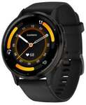 [eBay Plus] Garmin Venu 3 Smart Sports Watch (Slate/Black, 45mm) $524.49 + Delivery $9.99 @ Dicksmith ebay