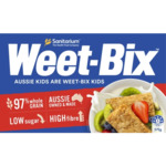 [QLD] ½ Price Weet-Bix 575g $2.20 @ Drakes Parkinson, Proserpine, Pumicestone, Rochedale