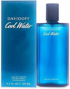 Davidoff Cool Water EDT 125mL $26.75 + Delivery to Selected Postcodes ($0 with Prime/ $59 Spend) @ Amazon AU