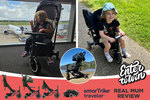 Win a smarTrike Traveler (Worth $780) from Mum Central