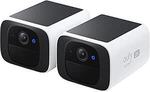 eufy Security S220 SoloCam Solar Security Camera (2-Pack) $244.43 Delivered @ Amazon Germany via AU