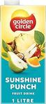 Golden Circle Tropical/Sunshine Punch/Apple 1L $1.35 ($1.21 S&S) + Delivery ($0 with Prime/ $59 Spend) @ Amazon AU