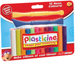 Colorific Plasticine Sticks 12 Pack $1, Harmony 600 Remote $20 @ Officeworks (on Clearance)