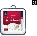 [OnePass] Tontine Sherpa Electric Blanket Queen Bed (Sold Out) / Double Bed $24.99 Delivered @ Catch