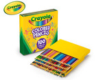 Crayola Coloured Pencils: 100 $12.50 OOS, 12 Colours Kindness $3, CoComelon Colouring/Activity $3.60 + Del ($0 OnePass) @ Catch