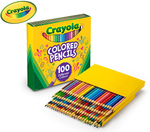 Crayola Coloured Pencils: 100 $12.50, 12 Colours of Kindness $3, CoComelon Colouring/Activity $3.60 + Del ($0 OnePass) @ Catch