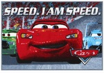 Cars Speed Rug 50 x 75cm - $21.95 - Free Shipping with Code @ Kidscollections