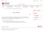 Variable Home Loan from 5.53% (CR 5.72%) + $3,288 Refin Cashback + $2,000 Purchase CB + up to 0.4% Broker Rebate @ Bank of China