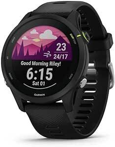 Garmin Forerunner 255 Music, Black $398 Delivered @ Amazon AU