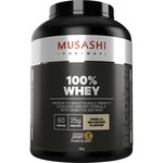 Musashi 100% Whey Protein Powder 2kg $61 (20% off, Save $19) @ Woolworths