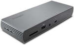 Kensington SD5750T Thunderbolt 4 Dual 4K DFS Dock for Microsoft Surface - $149.99 (RRP $599) Delivered @ Horizon Store