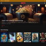 $12.50 Standard / $27.50 LUX Movie Tickets (+ Online Booking Fee) @ Hoyts