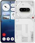 Nothing Phone (3a) 12GB/256GB White Colour $582.70 Delivered @ Amazon Germany via AU