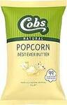 Cobs 80-100g Cheese or Butter Popcorn $1.57 (S&S) | Salt, Sweet or Caramel 12pk $18.90 (S&S) + Del ($0 Prime/ $59+) @ AmazonAU