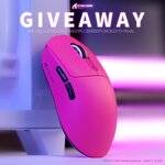 Win an ATTACK SHARK X3 MOUSE from Attack Shark