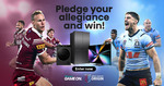 Win $3,000 Worth of Hisense Products + a $250 NRLSHOP Voucher or 1 of 4 NRLSHOP Vouchers from Hisense