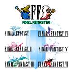 [PS4] Final Fantasy I-VI Pixel Remaster Bundle $70.16 (Was $107.95) @ PlayStation Store