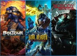 [PC, Steam] Humble Choice June: Warhammer 40k Boltgun, Soul Reaver 1+2, Nobody Wants to Die & More $16.95/Month @ Humble Bundle