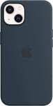 Apple Silicone Case with MagSafe iPhone 13 (Clover) $19.00 (RRP $79.00) + Delivery ($0 with Prime/ $59 Spend) @ Amazon AU