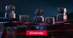 Win 1 of 10 Obsbot Webcams from Obsbot