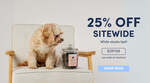 25% off Storewide Australian Made Dog Treats + $11.95 Delivery ($0 with $120+ Order) @ K9 Katering