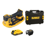 DeWALT 18V Grabo Suction Lifter 2.0Ah Kit DCE590D1T-XE & $50 Gift Card: $397 Delivered / C&C / in-Store @ Bunnings