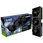 Palit GeForce RTX 5070 Ti GamingPro V1 16GB RGB LED Graphics Card $1,375 Delivered @ Shopping Express