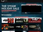 Steam Holiday Sale - 10%- 75% off all Games