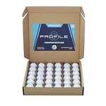 [Prime] Wilson Profile Distance Golf Ball 36 Pack $34.34 ($30.91 Subscribe & Save) Delivered @ Amazon AU