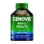 Cenovis Men's Multi Capsules 100pk $8 (Sub & Save $7.20) + Delivery ($0 with Prime/ $59 Spend) @ Amazon AU