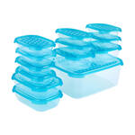 13-Piece Food Storage Set $5 + Delivery ($0 C&C/ in-Store/ OnePass/ $65 Order) @ Kmart