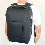 Explore Pro Backpack – Anti-Theft Design, RFID Lining, USB Charging $69 + $13.50 Shipping @ Noconah