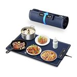 Forubar Food Warming Mat, 3 Temperature Settings $19.99 + Delivery ($0 with Prime/ $59 Spend) @ icreator-AU via Amazon AU