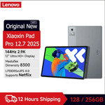 Lenovo Xiaoxin Pad Pro 2025 (12.7" 2.9k 144Hz, 8GB/128GB, Widevine L1) US$180.02 (~A$276) Shipped @ Lenovo Smart 3C Aliexpress