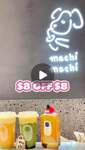 [VIC] $8 off Machi Machi Drink (Pickup Only) with $4 Min Spend @ Machi Machi Swanston, Emporium Stores via Hungry Panda App