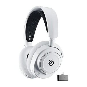 SteelSeries Arctis Nova 7X Gaming Headset, White $242.98 Delivered @ Amazon Germany via AU