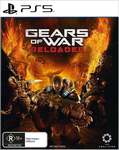 Win a Copy of Gears of War Reloaded for PS5 from Legendary Prizes