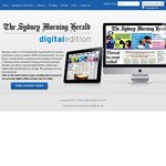 Free Digital Edition of Today's Sydney Morning Herald (28th January)