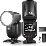 [Prime] NEEWER Z2PRO-S 2.4G TTL Round Head Flash Speedlite (Compatible with Sony) $167.99 Delivered @ RuiFang via Amazon AU