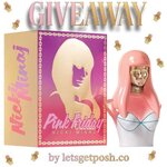 Win a Nicki Minaj Pink Friday Fragrance from Let's Get Posh