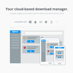 Offcloud.com (Stremio + Real-Debrid (Slower) Alternative) Lifetime Subscription US$36.19 (~A$55.33) @ Offcloud via StackSocial
