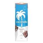 [Prime] Cocobella Coconut Water Chocolate 6 X 1L $22.00 ($20.90 S&S) Delivered @ Amazon AU