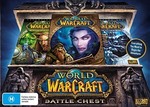 JB HIFI World of Warcraft Battle Chest PC $9.00 + $0.99 Shipping