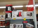 Fenici Coffee Machine $49 Stainless Steel Toaster and Kettles $13 at Coles