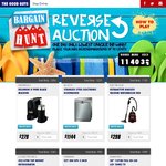 The Good Guys Reverse Auction - Lowest Unique Bid Wins: Nexus 7 from $50, PS3 from $45 etc