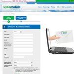 Free Lyca SIM (Great Deals on International Call and Local)